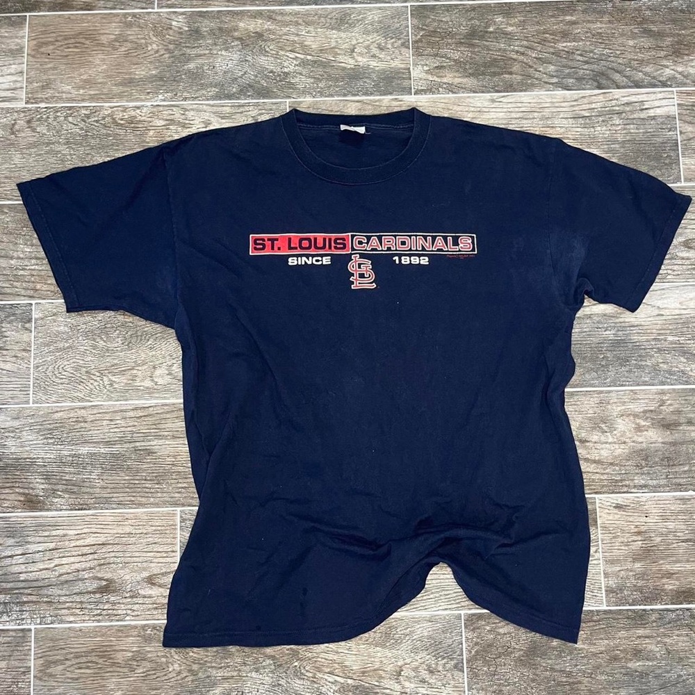 Y2K St Louis Cardinals T-Shirt